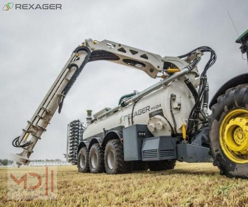 Pumpfass des Typs Sonstige HV 18, Neumaschine in Zeven (Bild 12)