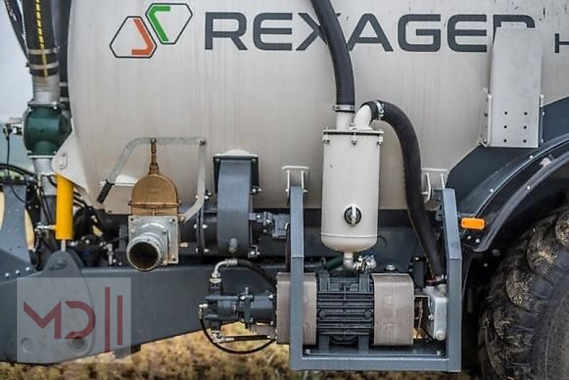 Pumpfass des Typs Sonstige HV 18, Neumaschine in Zeven (Bild 16)