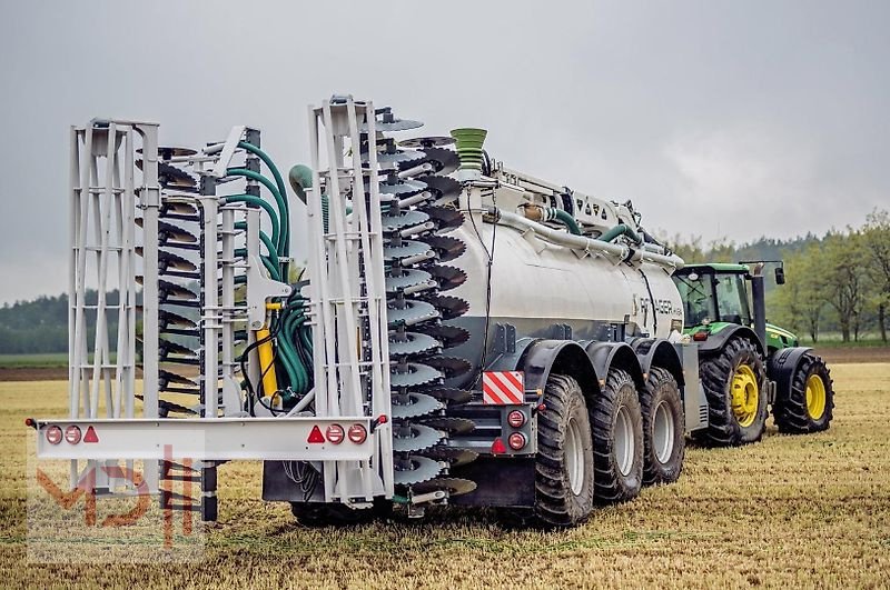 Pumpfass des Typs Sonstige HV 18, Neumaschine in Zeven (Bild 7)