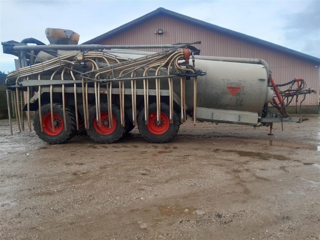 Pumpfass del tipo Sonstige HV 24 m. 24 meter bom, Gebrauchtmaschine In Nykøbing Mors (Immagine 8)