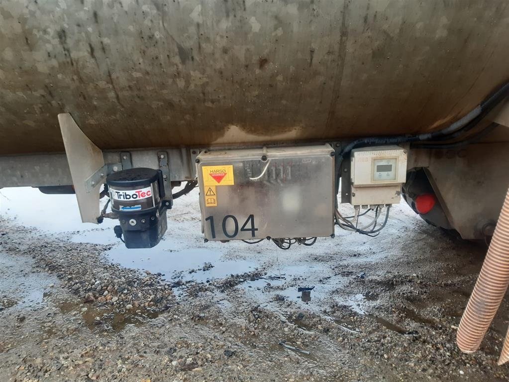 Pumpfass del tipo Sonstige HV 24 m. 24 meter bom, Gebrauchtmaschine In Nykøbing Mors (Immagine 15)