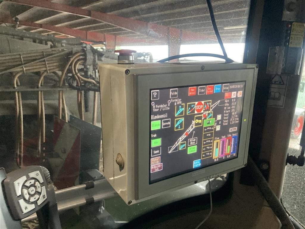 Pumpfass del tipo Sonstige HV 24 m. 24 meter bom, Gebrauchtmaschine In Nykøbing Mors (Immagine 14)