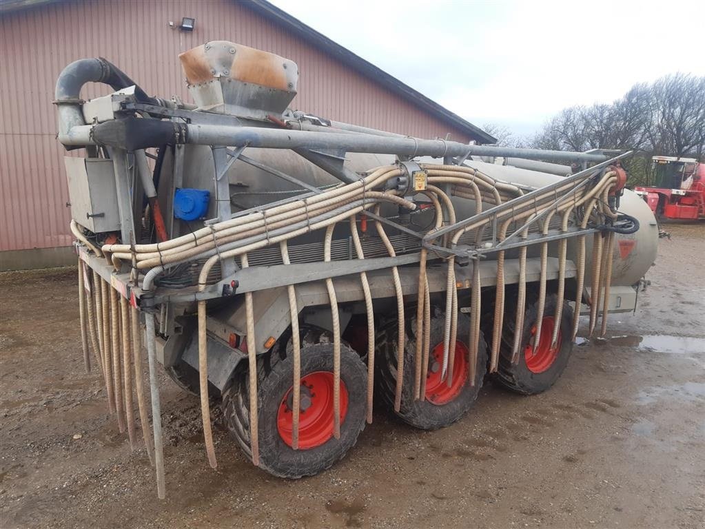 Pumpfass del tipo Sonstige HV 24 m. 24 meter bom, Gebrauchtmaschine In Nykøbing Mors (Immagine 5)