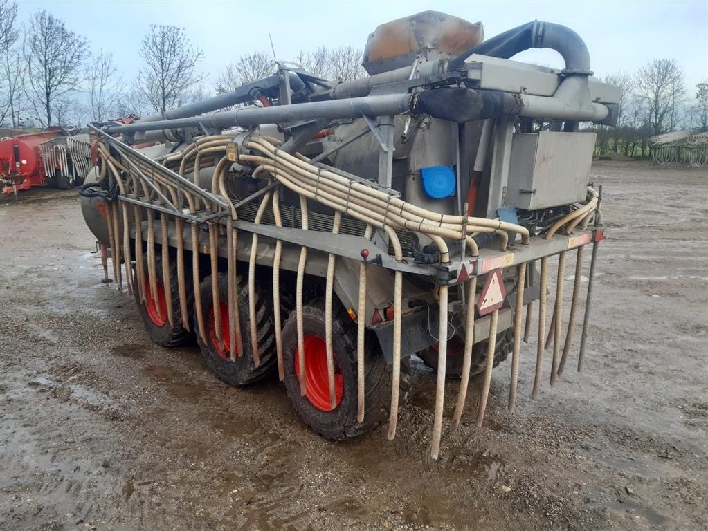 Pumpfass del tipo Sonstige HV 24 m. 24 meter bom, Gebrauchtmaschine In Nykøbing Mors (Immagine 7)