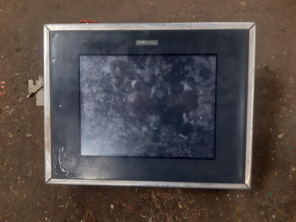 Pumpfass del tipo Sonstige HV 24 m. 24 meter bom, Gebrauchtmaschine In Nykøbing Mors (Immagine 13)