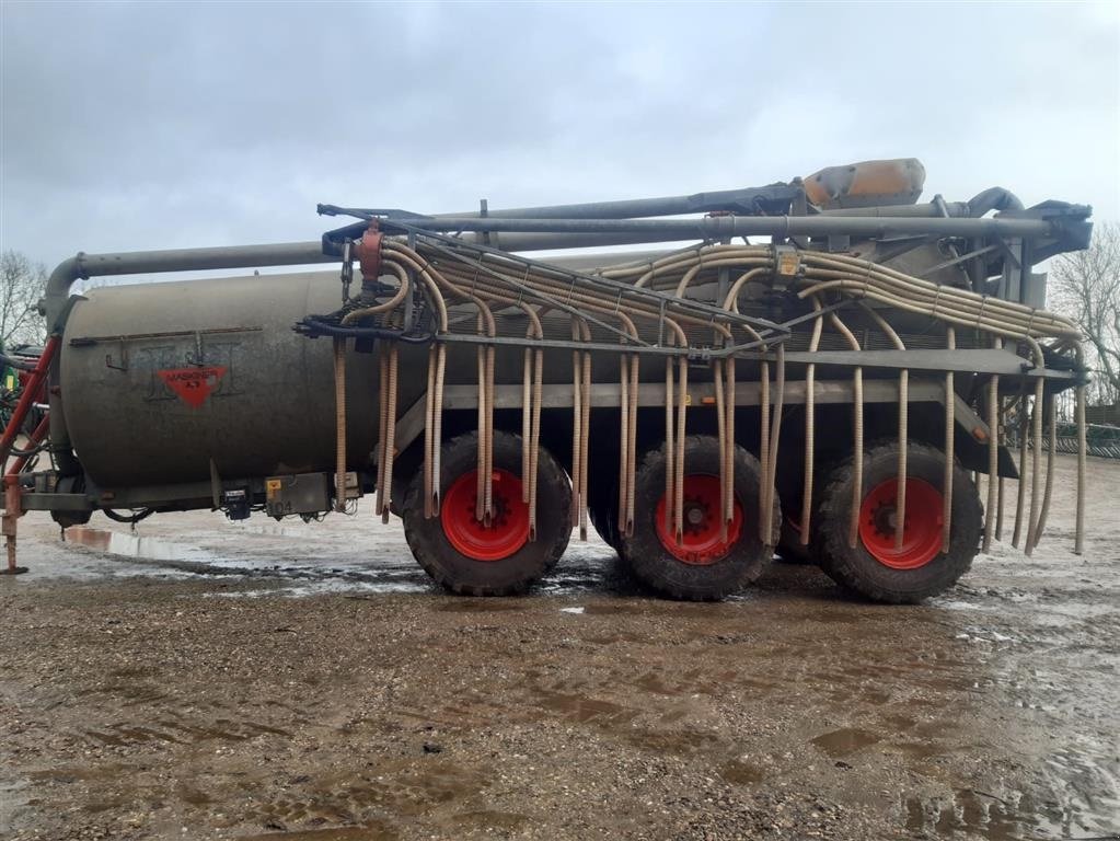 Pumpfass del tipo Sonstige HV 24 m. 24 meter bom, Gebrauchtmaschine In Nykøbing Mors (Immagine 12)