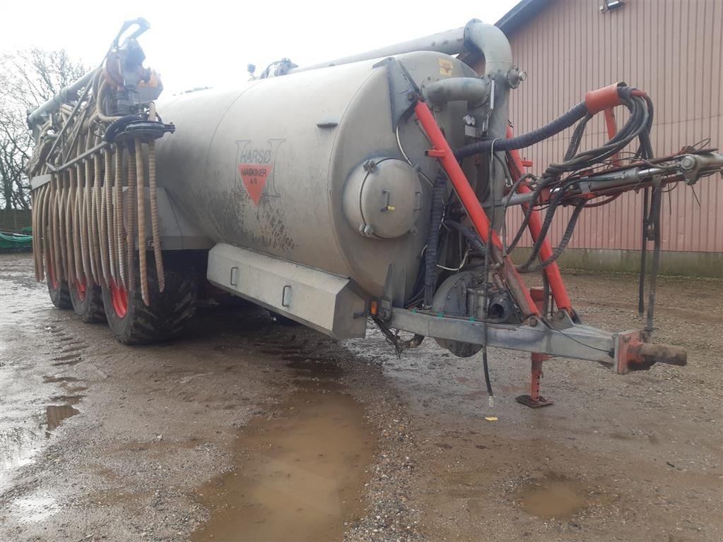 Pumpfass del tipo Sonstige HV 24 m. 24 meter bom, Gebrauchtmaschine In Nykøbing Mors (Immagine 2)