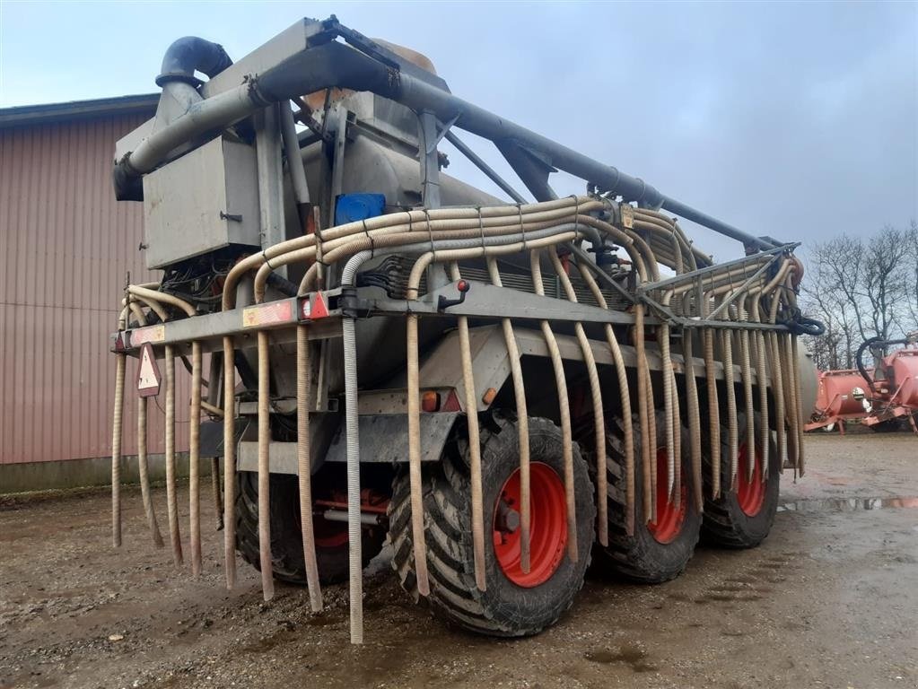 Pumpfass del tipo Sonstige HV 24 m. 24 meter bom, Gebrauchtmaschine In Nykøbing Mors (Immagine 9)