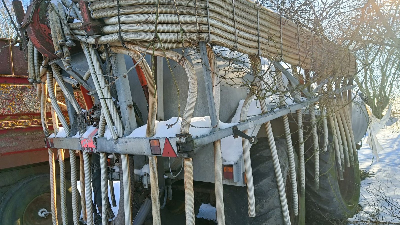 Pumpfass za tip Sonstige HV615, Gebrauchtmaschine u Egtved (Slika 9)