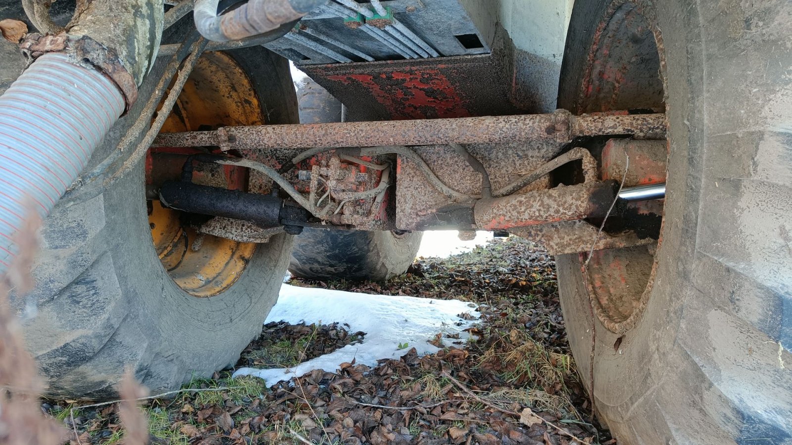 Pumpfass za tip Sonstige HV615, Gebrauchtmaschine u Egtved (Slika 8)