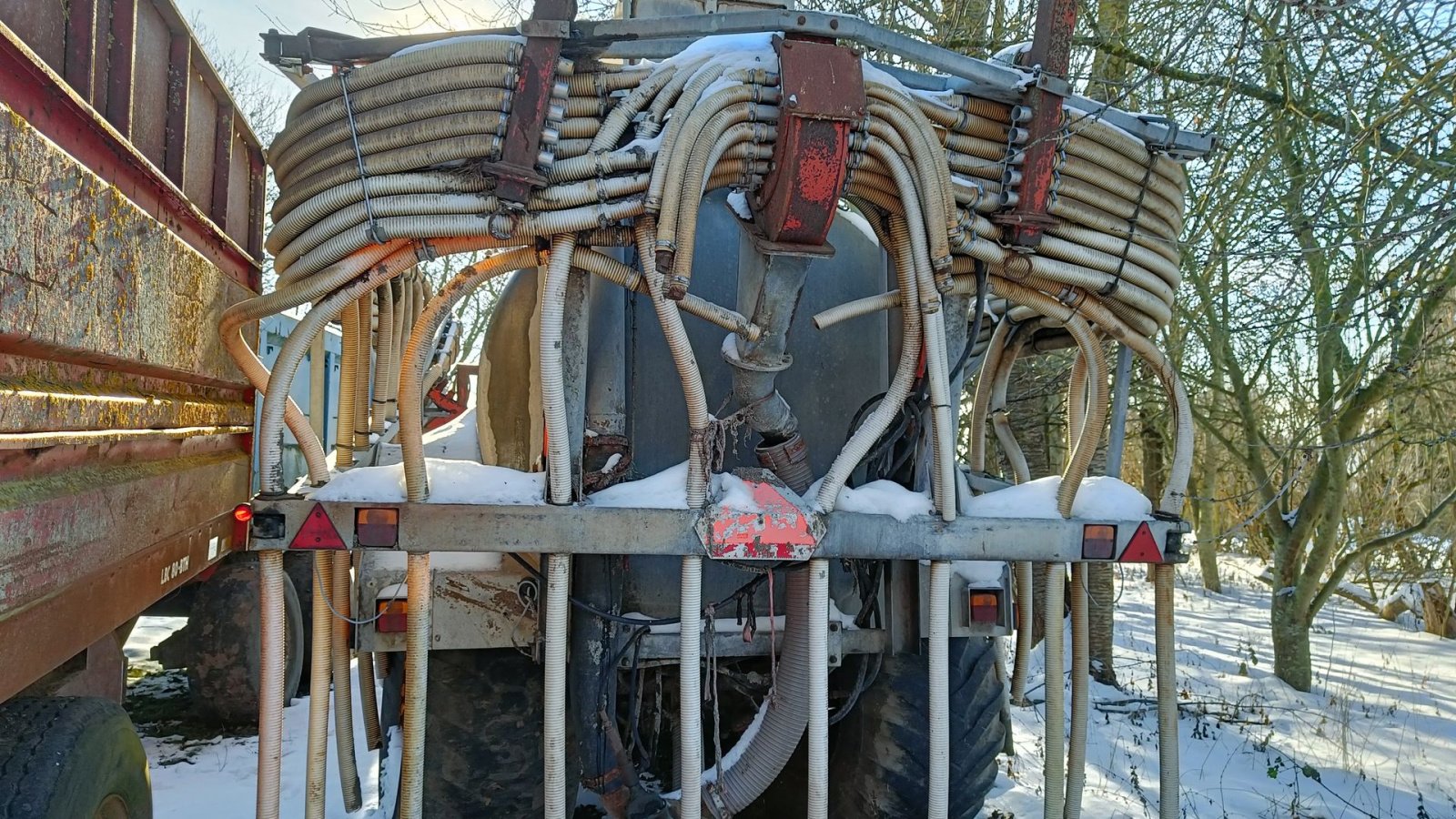 Pumpfass za tip Sonstige HV615, Gebrauchtmaschine u Egtved (Slika 7)
