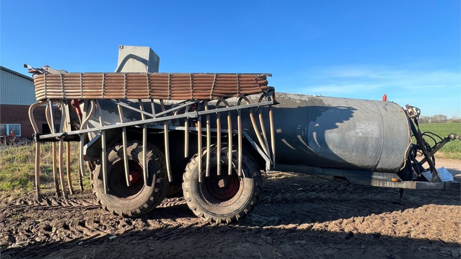 Pumpfass za tip Sonstige HV615, Gebrauchtmaschine u Egtved (Slika 1)