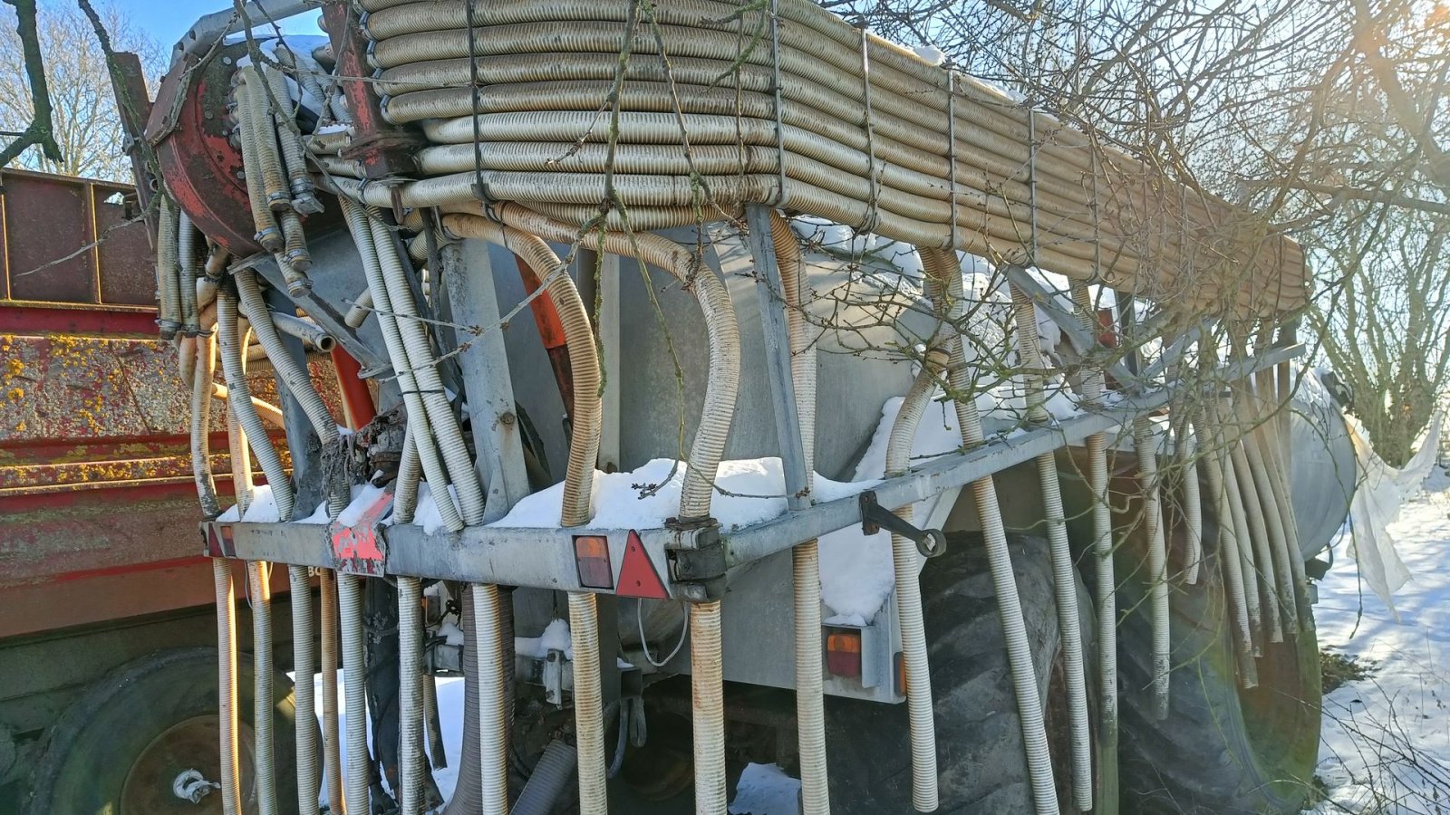 Pumpfass za tip Sonstige HV615, Gebrauchtmaschine u Egtved (Slika 10)