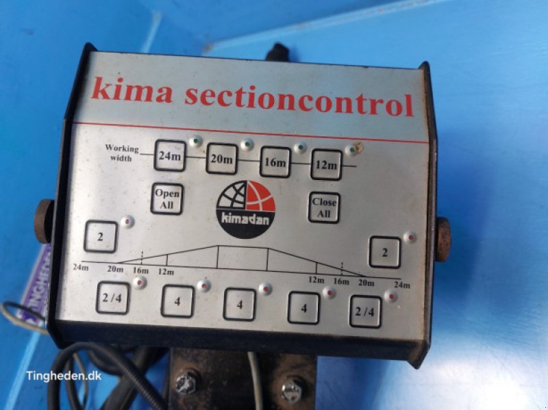 Pumpfass za tip Sonstige ISC500, Gebrauchtmaschine u Hemmet (Slika 14)