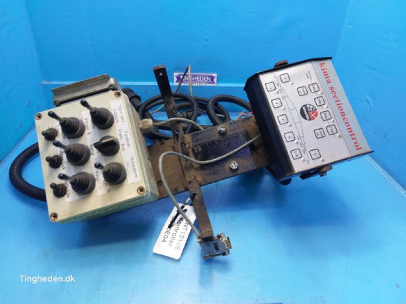 Pumpfass za tip Sonstige ISC500, Gebrauchtmaschine u Hemmet (Slika 13)