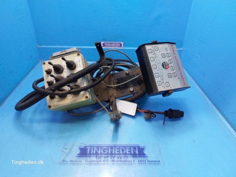 Pumpfass za tip Sonstige ISC500, Gebrauchtmaschine u Hemmet (Slika 1)