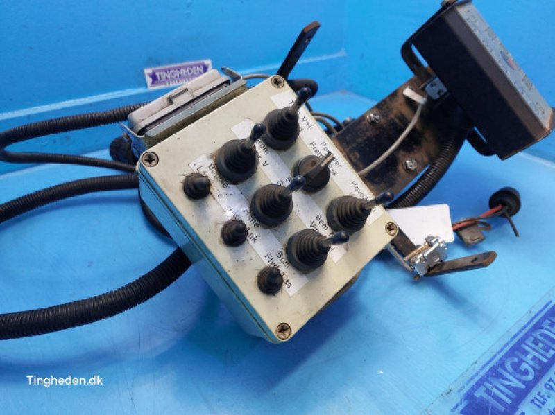 Pumpfass za tip Sonstige ISC500, Gebrauchtmaschine u Hemmet (Slika 3)