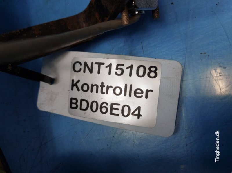 Pumpfass za tip Sonstige ISC500, Gebrauchtmaschine u Hemmet (Slika 18)