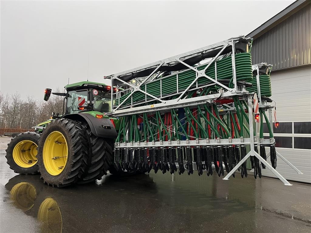 Pumpfass typu Sonstige Kleutec Rowdy 740 gylleudlægnings container med slangetromle, Gebrauchtmaschine w Løgumkloster (Zdjęcie 17)