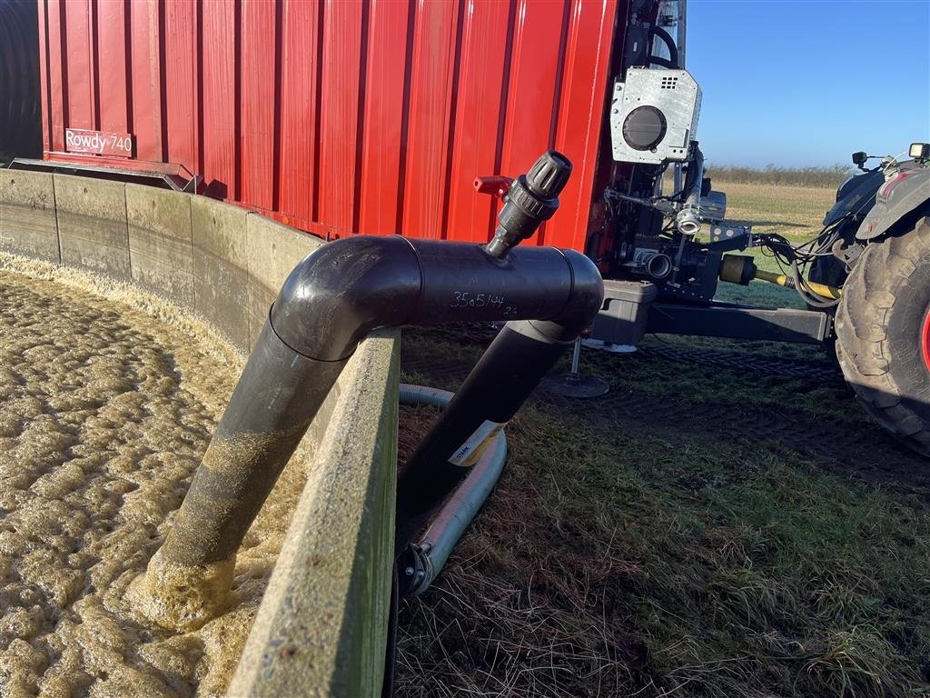 Pumpfass typu Sonstige Kleutec Rowdy 740 gylleudlægnings container med slangetromle, Gebrauchtmaschine w Løgumkloster (Zdjęcie 21)