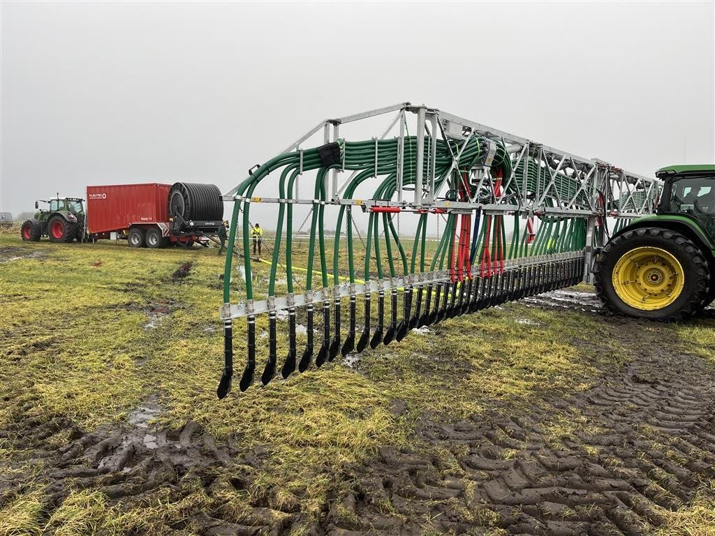 Pumpfass typu Sonstige Kleutec Rowdy 740 gylleudlægnings container med slangetromle, Gebrauchtmaschine w Løgumkloster (Zdjęcie 18)