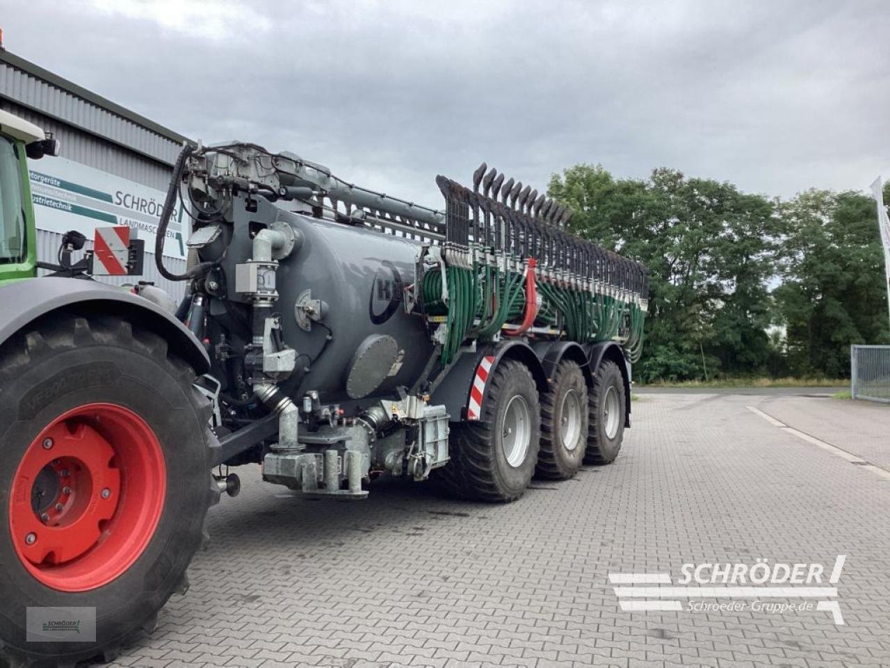 Pumpfass des Typs Sonstige KUMM - KTR 23, Gebrauchtmaschine in Schwarmstedt (Bild 1)