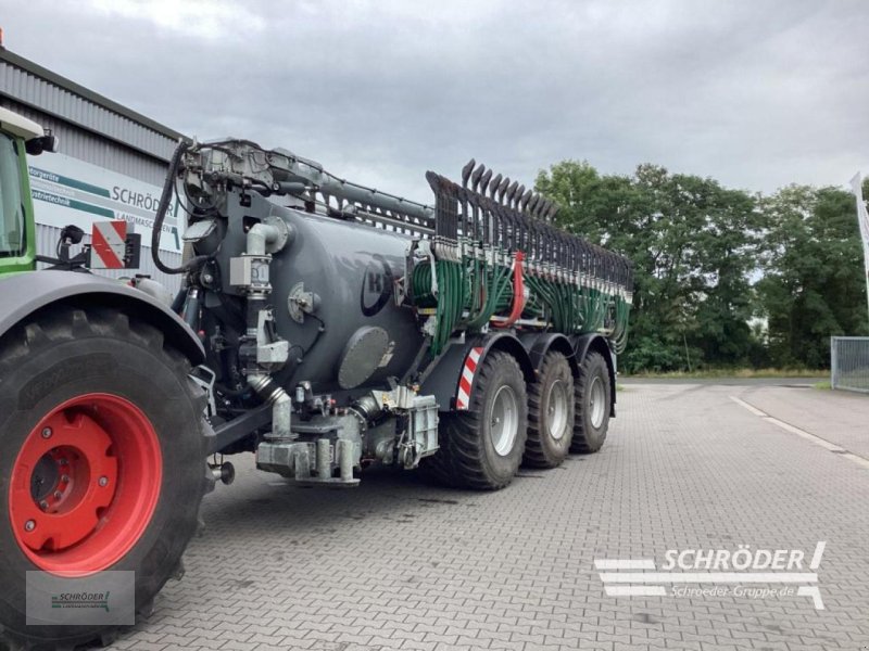 Pumpfass del tipo Sonstige KUMM - KTR 23, Gebrauchtmaschine In Schwarmstedt (Immagine 1)