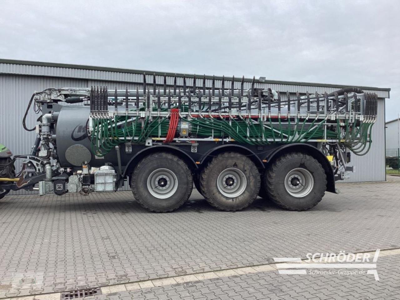 Pumpfass des Typs Sonstige KUMM - KTR 23, Gebrauchtmaschine in Schwarmstedt (Bild 2)