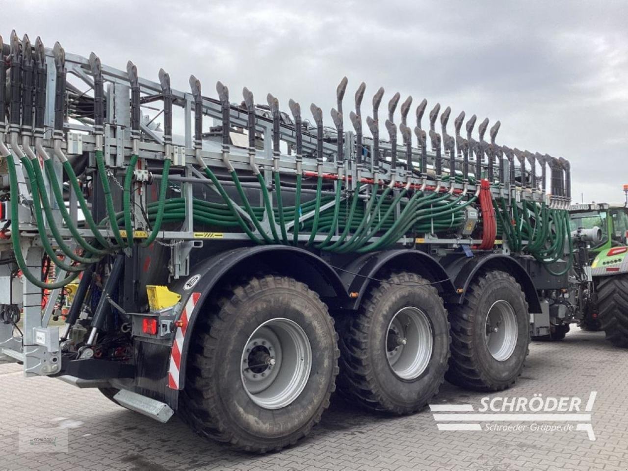 Pumpfass des Typs Sonstige KUMM - KTR 23, Gebrauchtmaschine in Schwarmstedt (Bild 4)