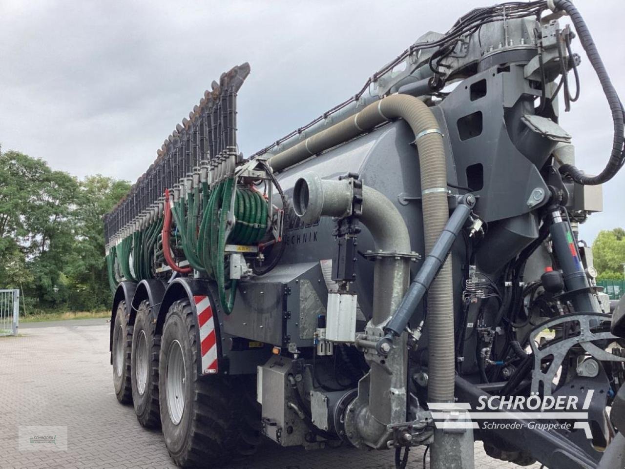 Pumpfass des Typs Sonstige KUMM - KTR 23, Gebrauchtmaschine in Schwarmstedt (Bild 5)