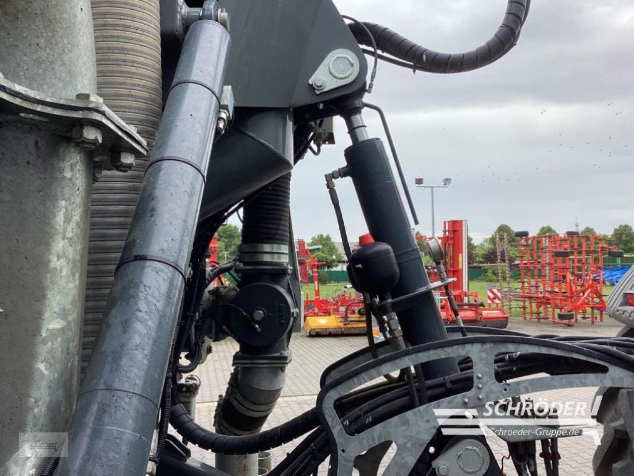 Pumpfass des Typs Sonstige KUMM - KTR 23, Gebrauchtmaschine in Schwarmstedt (Bild 7)