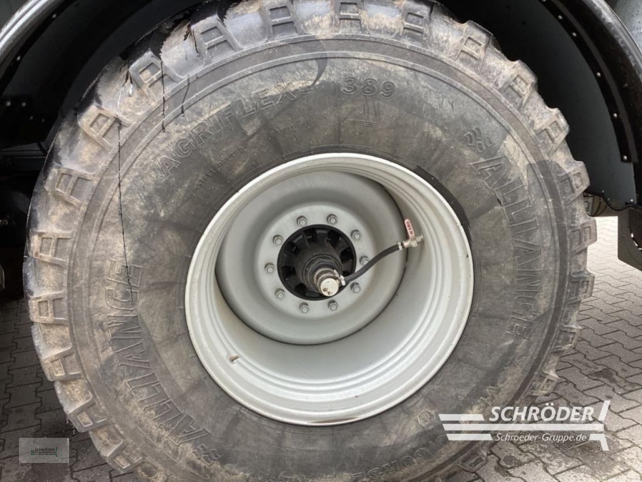 Pumpfass des Typs Sonstige KUMM - KTR 23, Gebrauchtmaschine in Schwarmstedt (Bild 10)