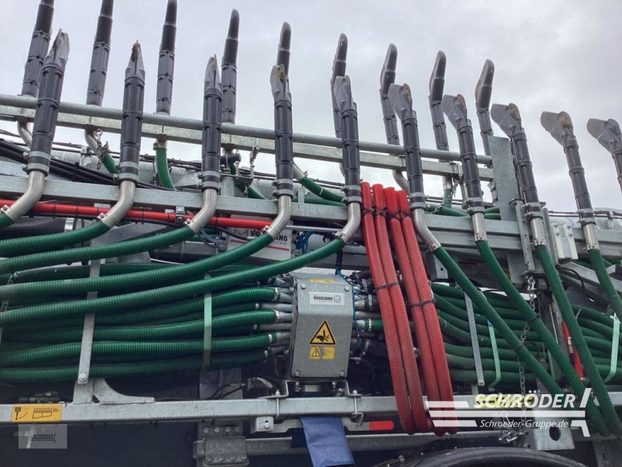 Pumpfass des Typs Sonstige KUMM - KTR 23, Gebrauchtmaschine in Schwarmstedt (Bild 11)