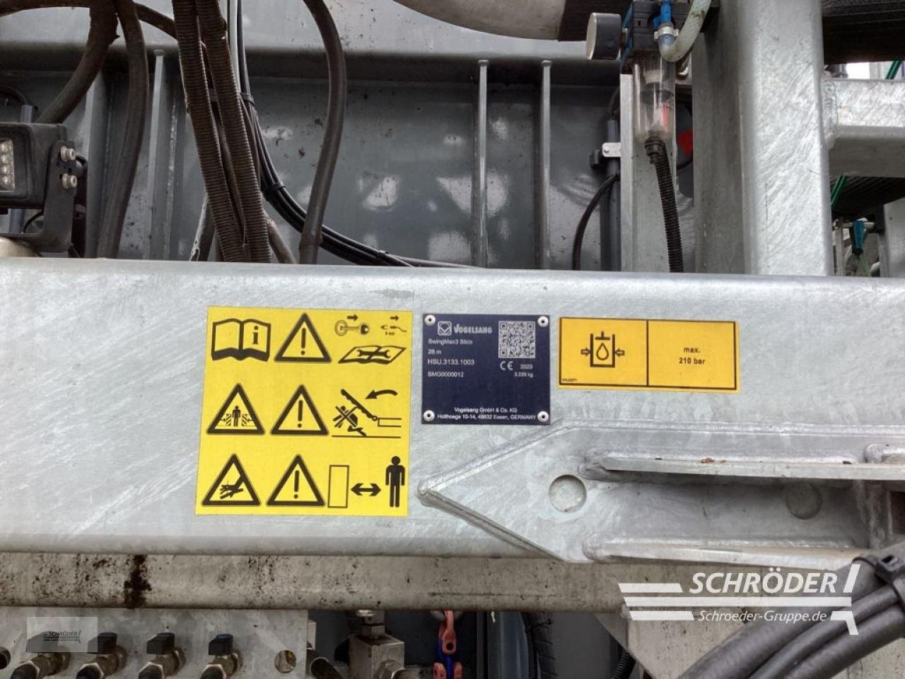 Pumpfass des Typs Sonstige KUMM - KTR 23, Gebrauchtmaschine in Schwarmstedt (Bild 12)