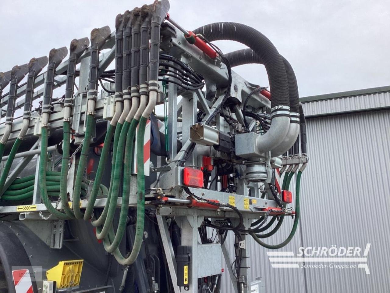 Pumpfass des Typs Sonstige KUMM - KTR 23, Gebrauchtmaschine in Schwarmstedt (Bild 13)