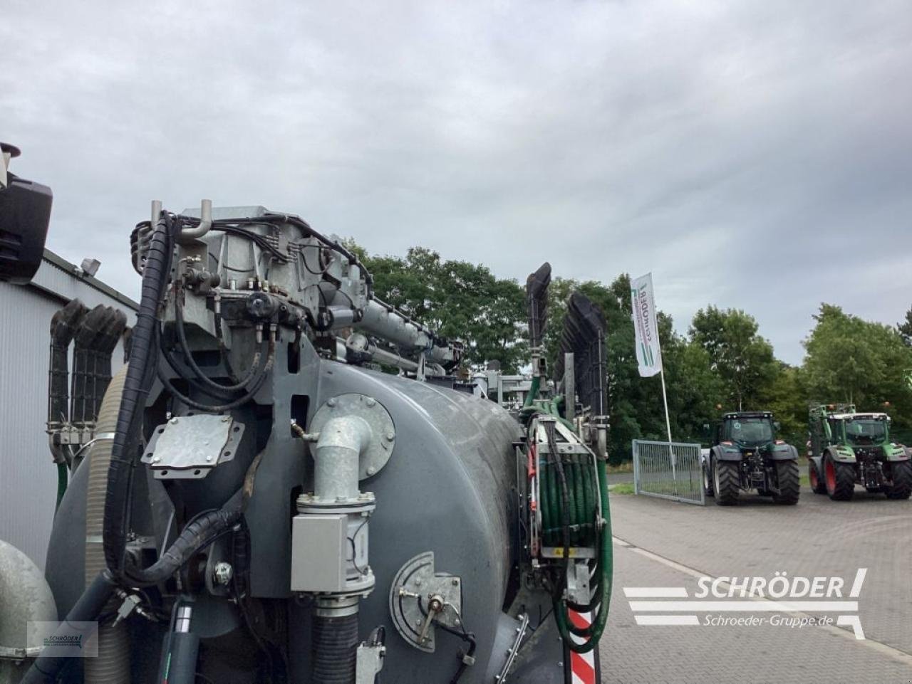 Pumpfass des Typs Sonstige KUMM - KTR 23, Gebrauchtmaschine in Schwarmstedt (Bild 14)