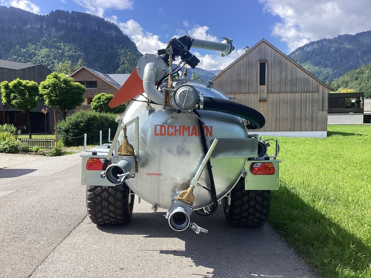 Pumpfass a típus Sonstige Lochmann RC 40 Garda, Gebrauchtmaschine ekkor: Bezau (Kép 5)