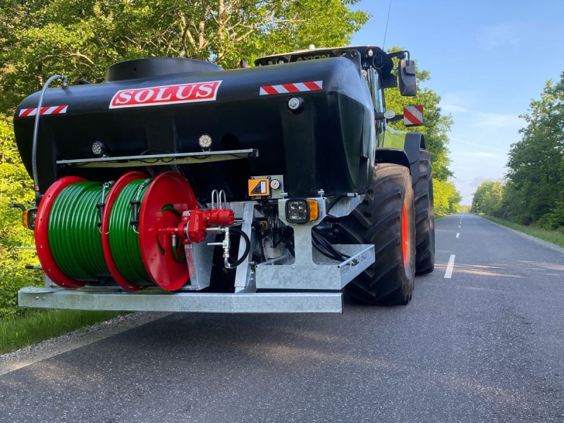 Pumpfass tipa Sonstige LS 3,0 Demo, Gebrauchtmaschine u Nykøbing Mors (Slika 1)