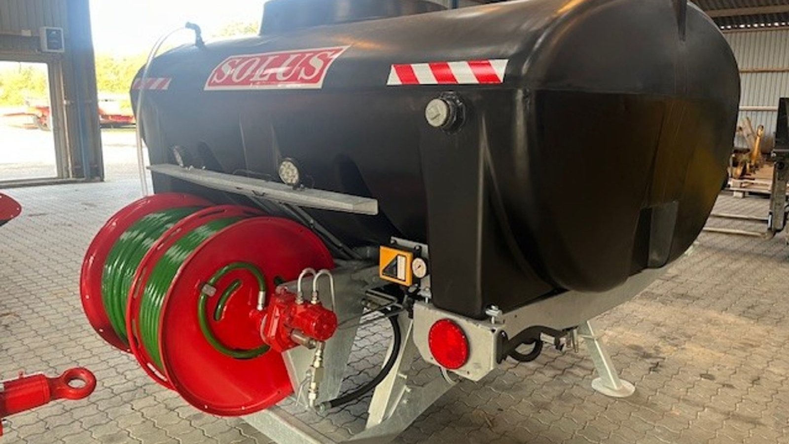 Pumpfass typu Sonstige LS 3,0, Gebrauchtmaschine v Sakskøbing (Obrázek 1)