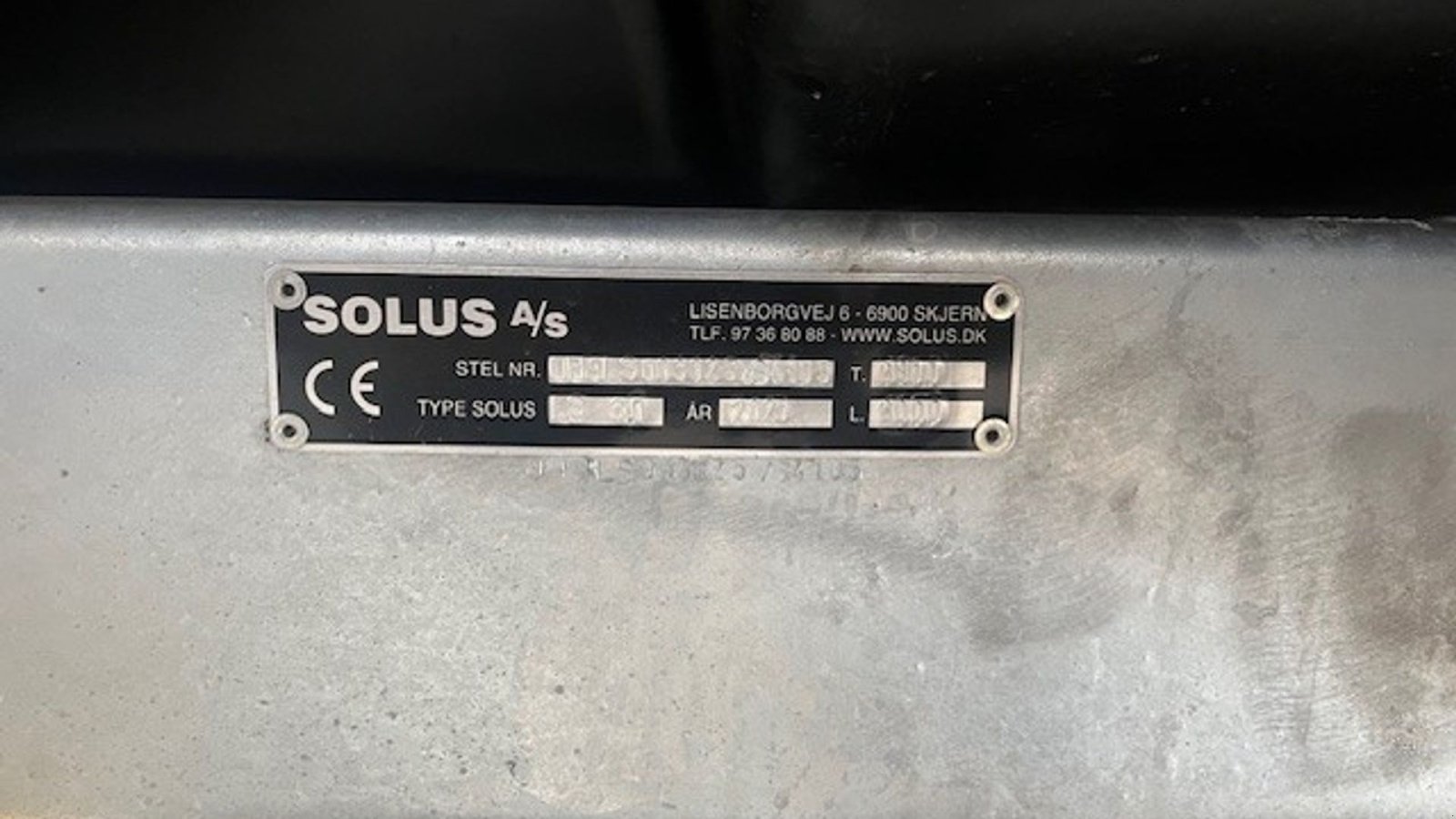 Pumpfass typu Sonstige LS 3,0, Gebrauchtmaschine v Sakskøbing (Obrázek 2)