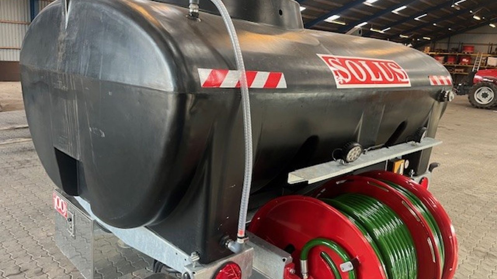 Pumpfass typu Sonstige LS 3,0, Gebrauchtmaschine v Sakskøbing (Obrázek 3)