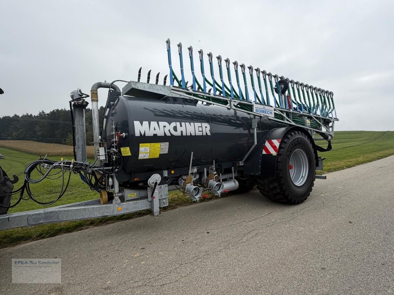 Pumpfass typu Sonstige Marchner PFW 11 000 L Pumpfass, Neumaschine v Erlbach (Obrázek 1)