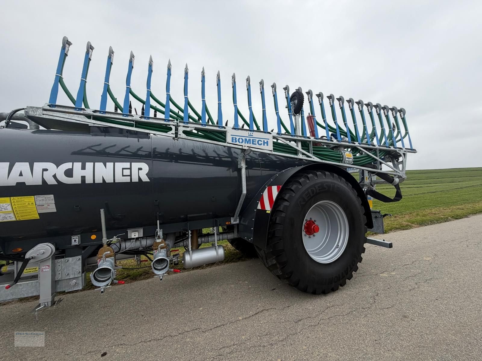 Pumpfass typu Sonstige Marchner PFW 11 000 L Pumpfass, Neumaschine v Erlbach (Obrázek 2)