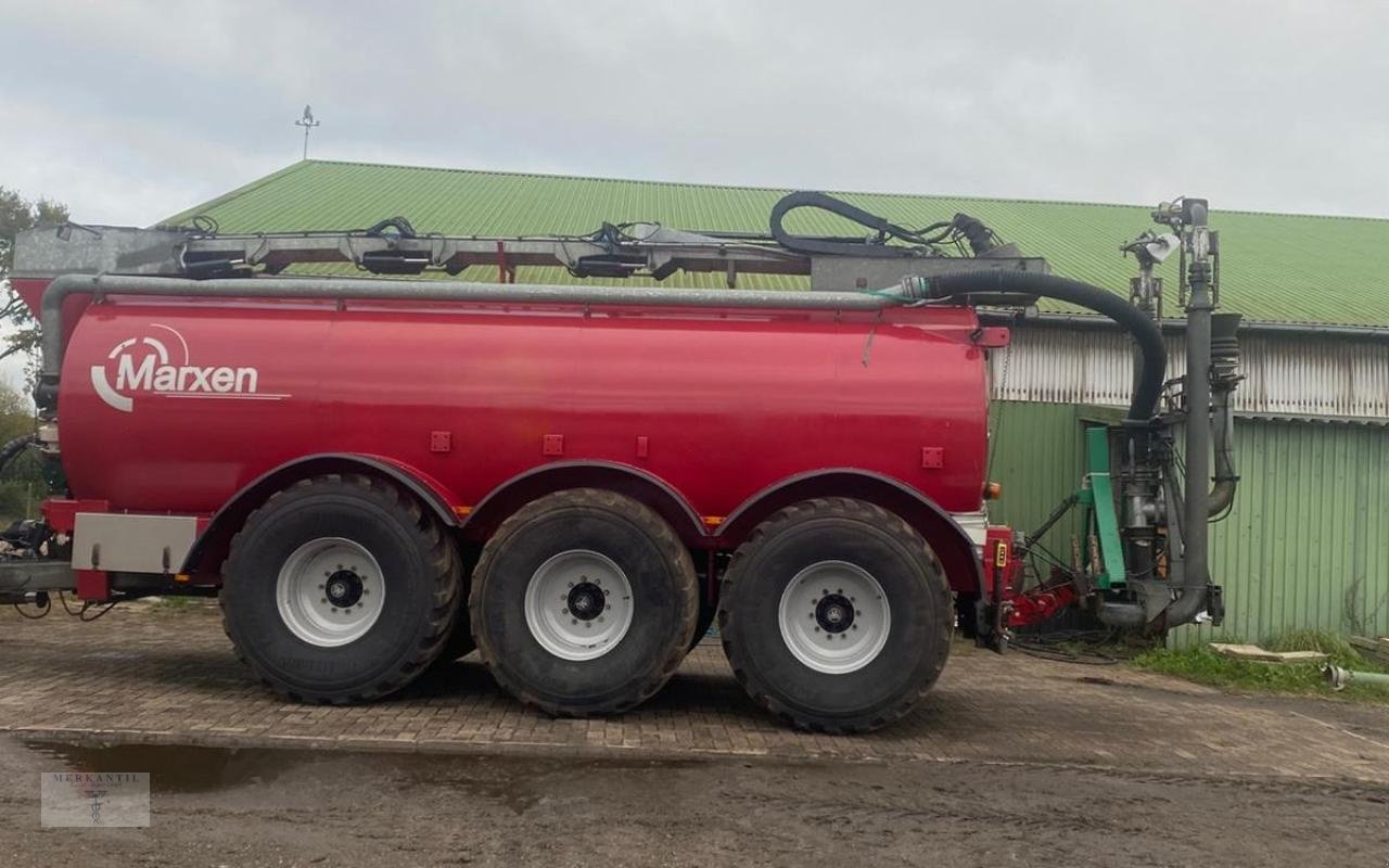 Pumpfass del tipo Sonstige Marxen ST 3.21, Gebrauchtmaschine In Pragsdorf (Immagine 1)