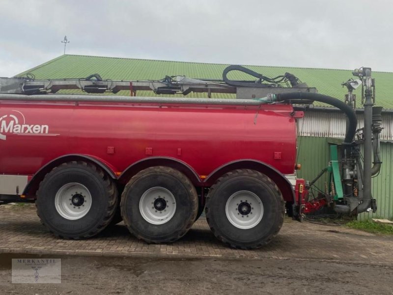 Pumpfass des Typs Sonstige Marxen ST 3.21, Gebrauchtmaschine in Pragsdorf (Bild 1)