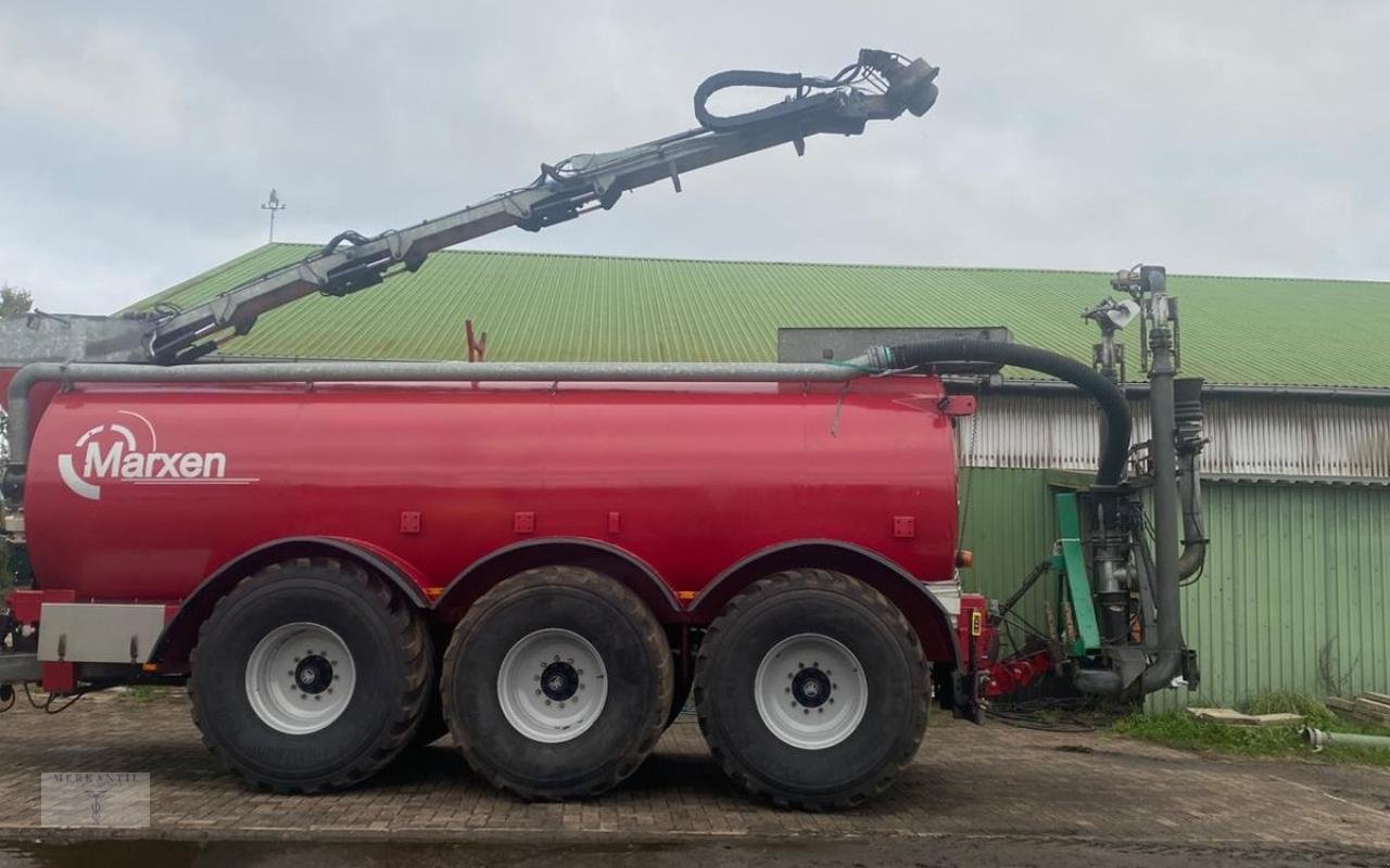 Pumpfass del tipo Sonstige Marxen ST 3.21, Gebrauchtmaschine In Pragsdorf (Immagine 2)