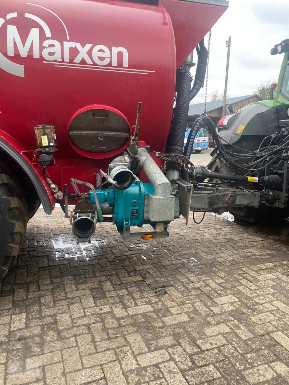 Pumpfass del tipo Sonstige Marxen ST 3.21, Gebrauchtmaschine In Pragsdorf (Immagine 4)