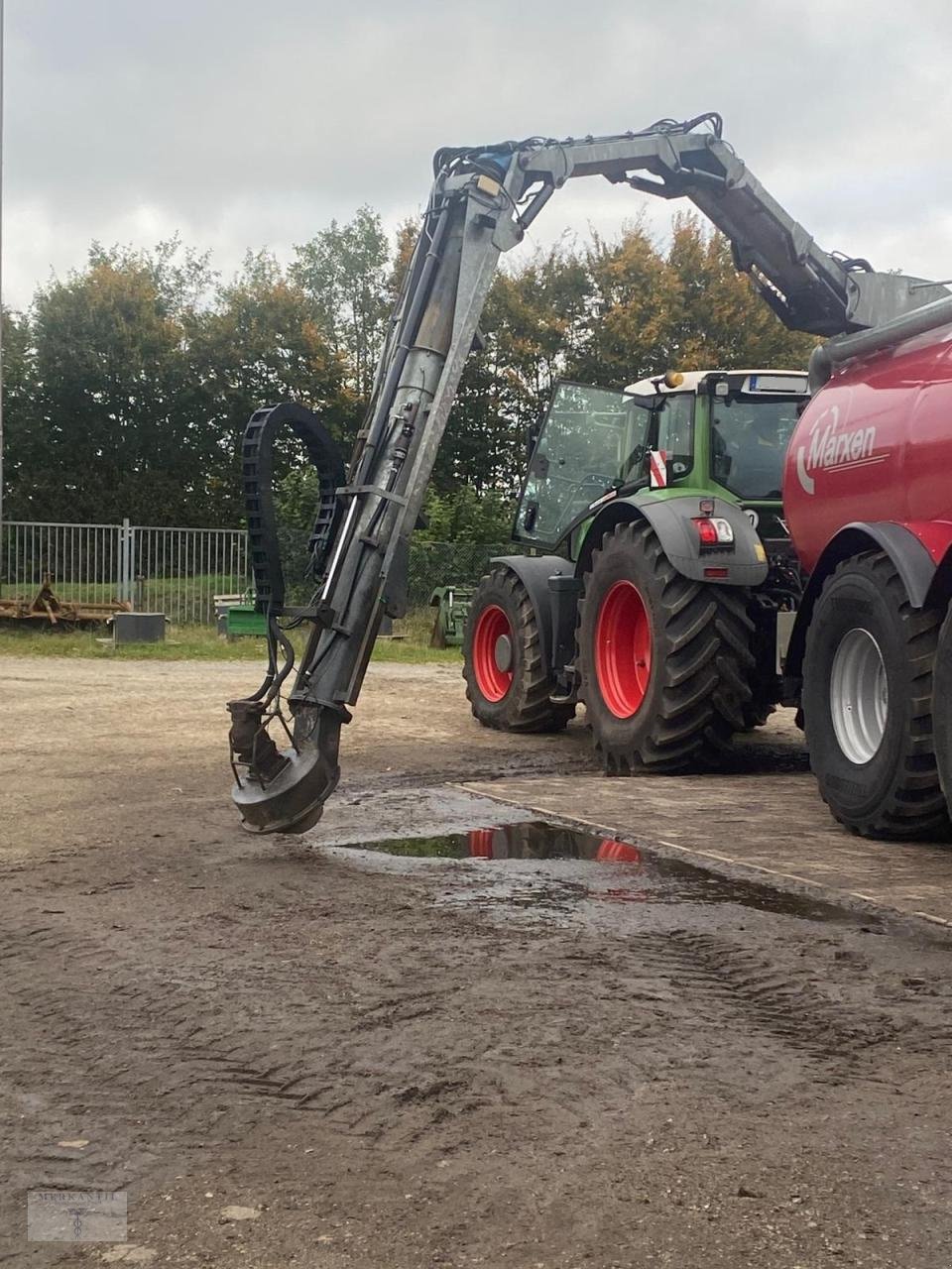Pumpfass del tipo Sonstige Marxen ST 3.21, Gebrauchtmaschine In Pragsdorf (Immagine 5)