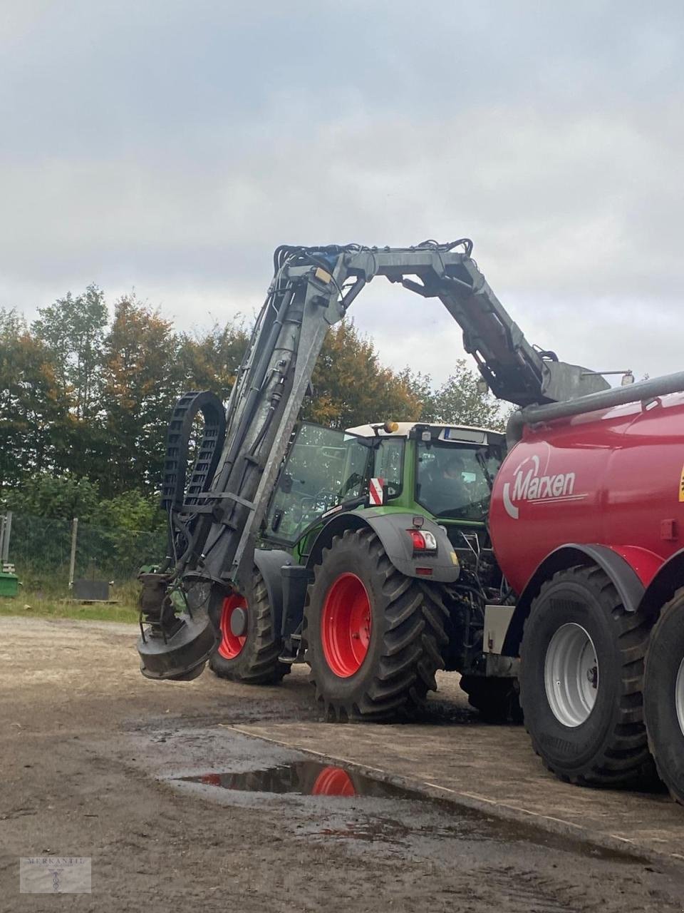 Pumpfass del tipo Sonstige Marxen ST 3.21, Gebrauchtmaschine In Pragsdorf (Immagine 8)
