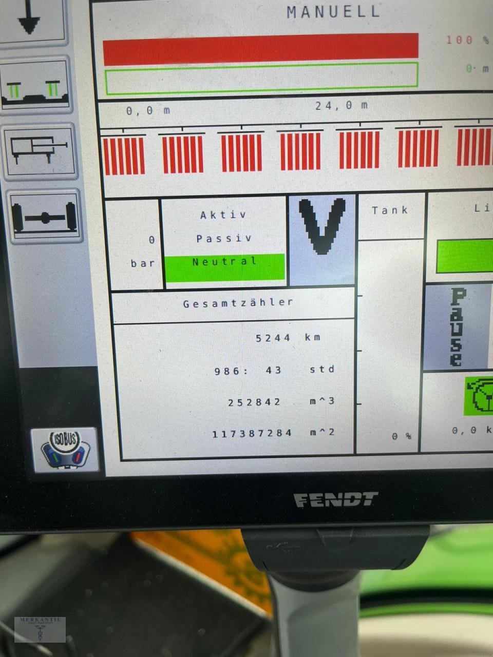 Pumpfass del tipo Sonstige Marxen ST 3.21, Gebrauchtmaschine In Pragsdorf (Immagine 10)